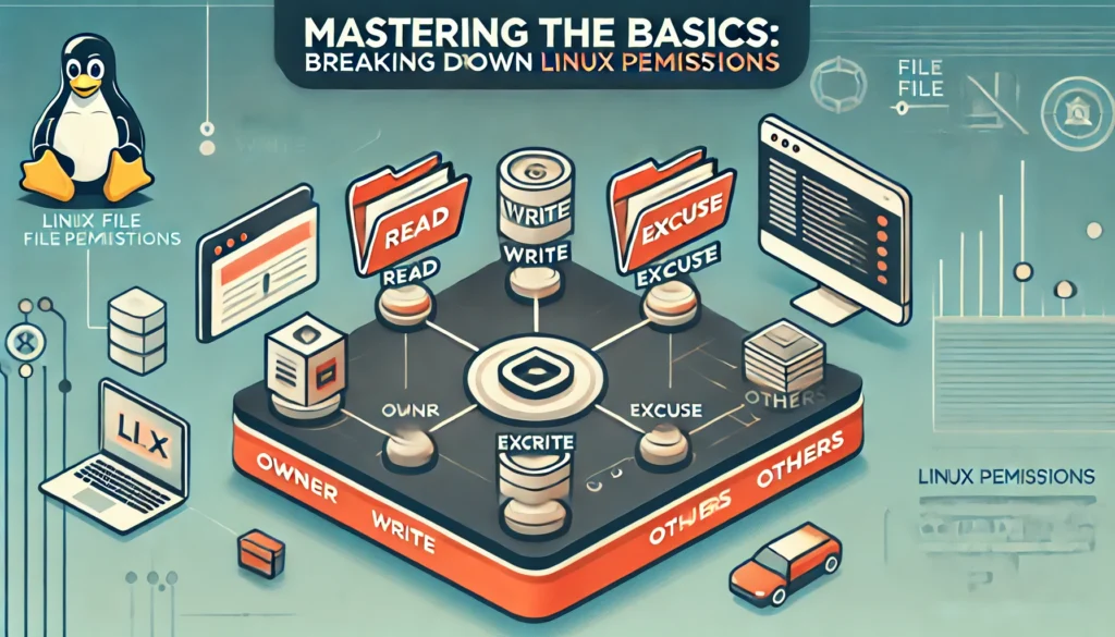 Mastering the Basics: Breaking Down Linux Permissions