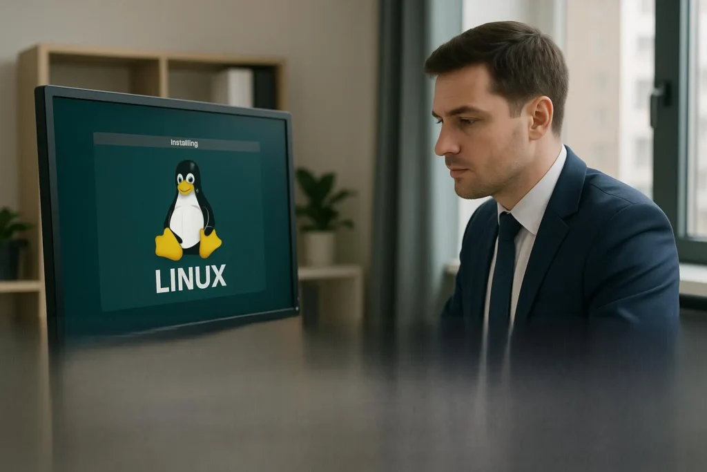 Linux Basics