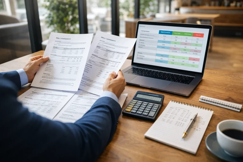 Match Their Experience to Your Project Budget