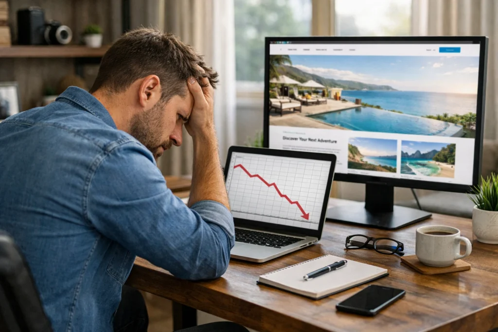 SEO mistakes