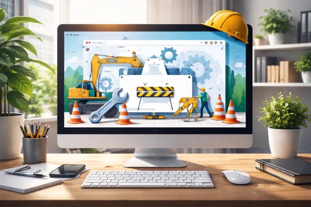 Website Maintenance Services Can't Wait