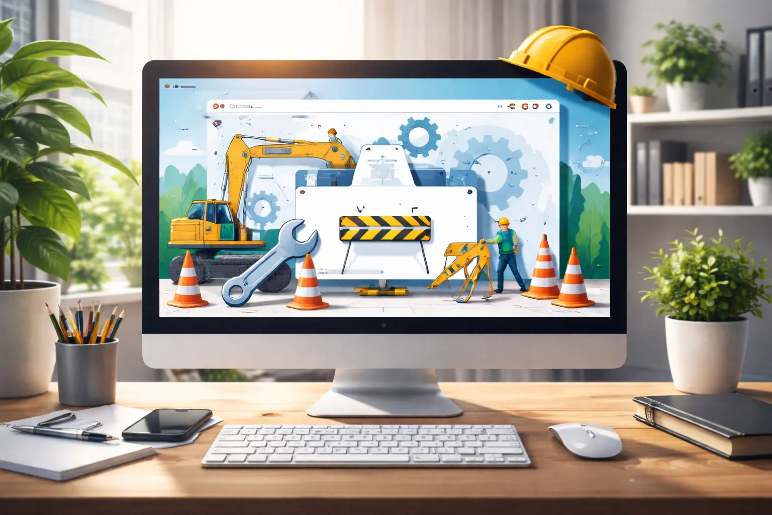 Website Maintenance Services Can't Wait