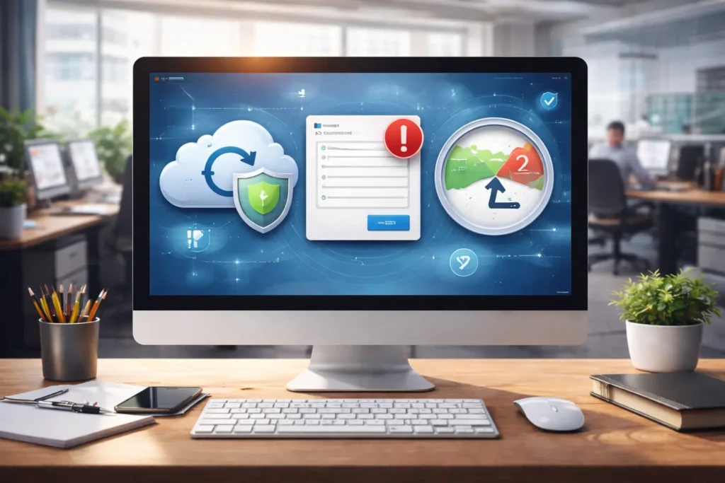 Three Maintenance tasks that cannot be skipped