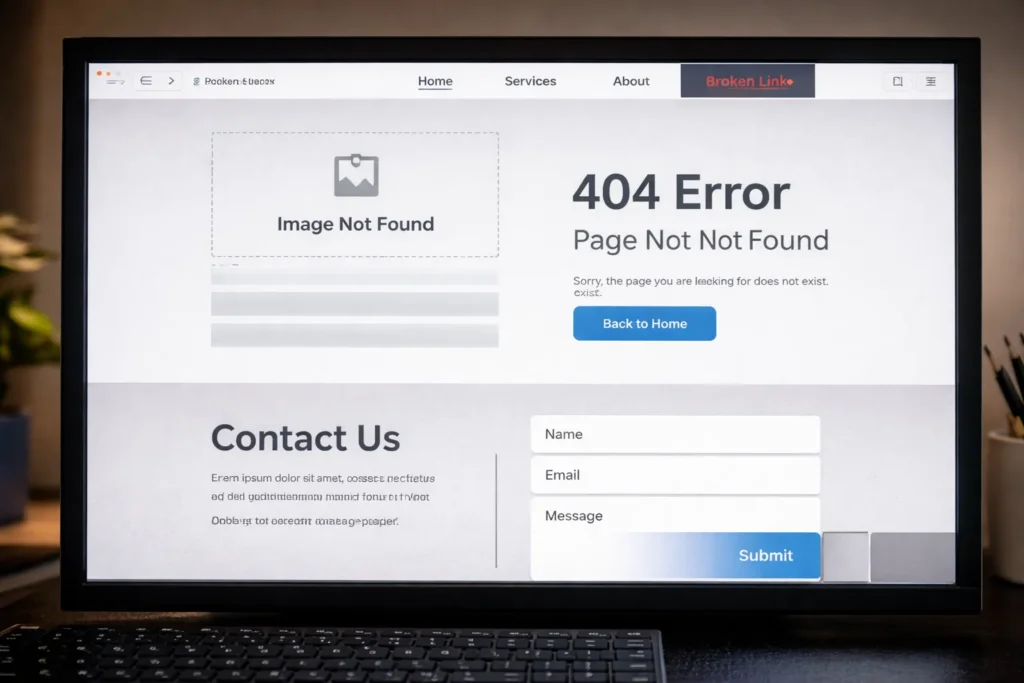 Skipping the Pre-Launch Website Audit