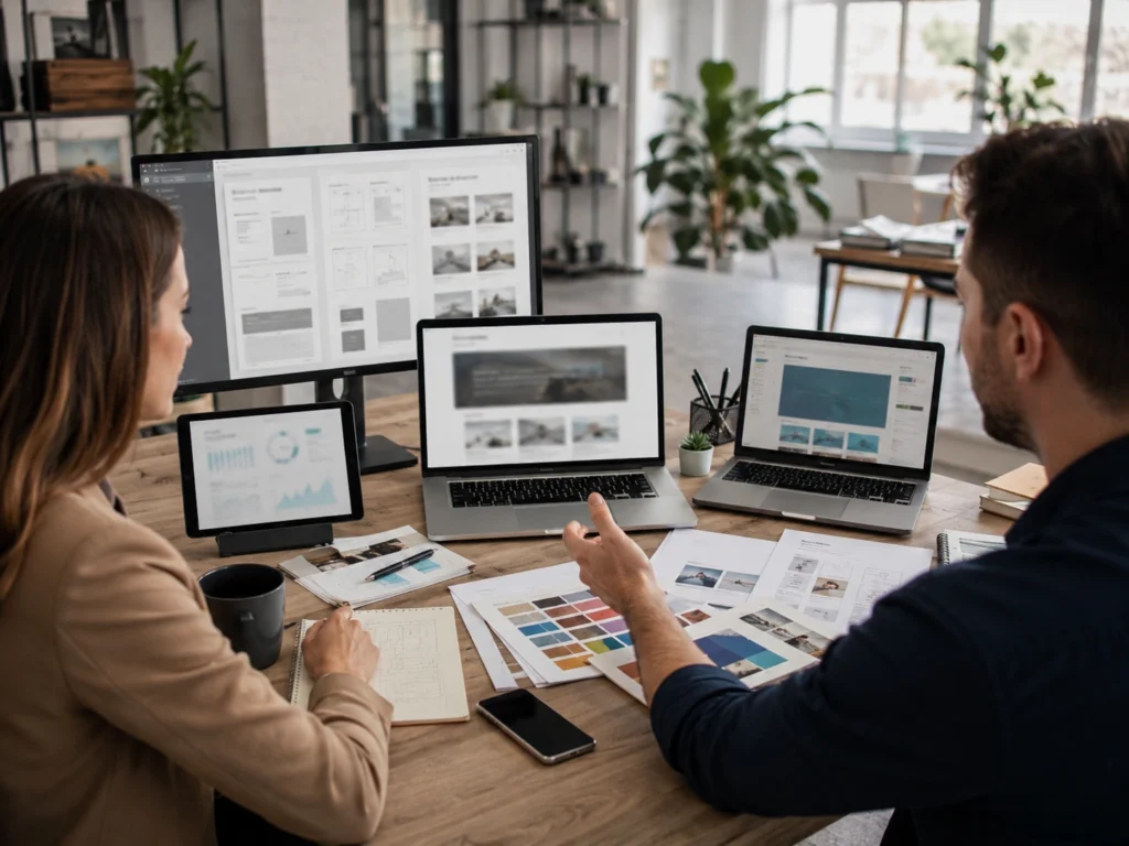 Why Businesses Outgrow DIY Website Builders Sooner Than Expected