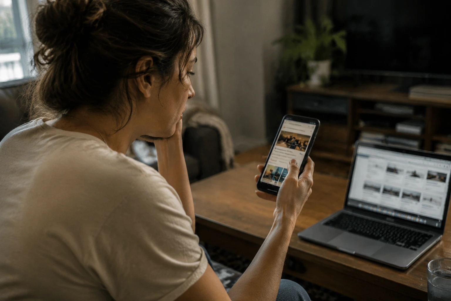 first impression website