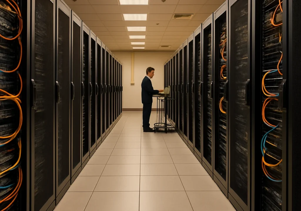 The Website Is Down but the Server Is Up: A Layer-by-Layer Linux Check