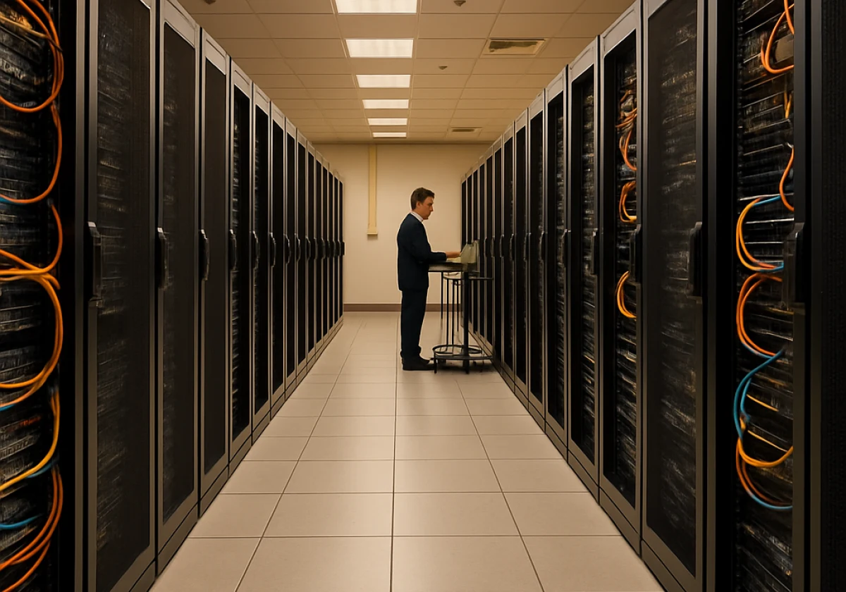 The Website Is Down but the Server Is Up: A Layer-by-Layer Linux Check